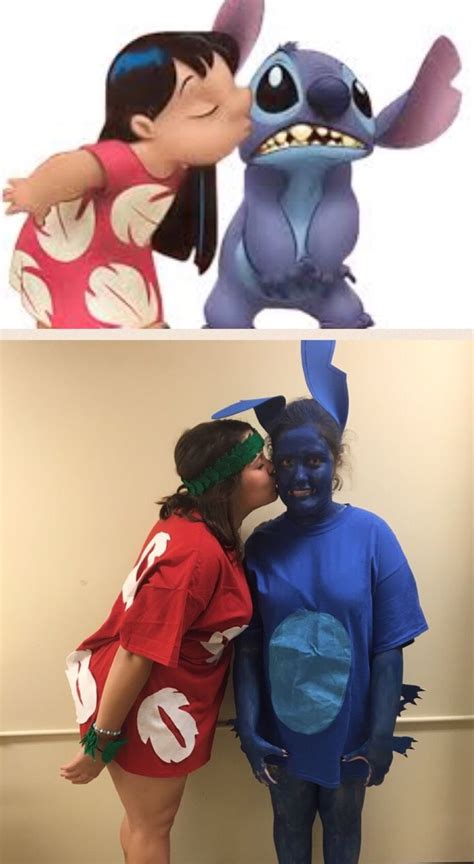 diy lilo and stitch|More.